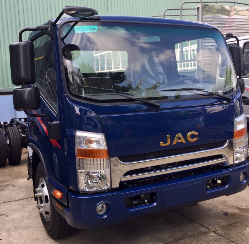 JAC - N650