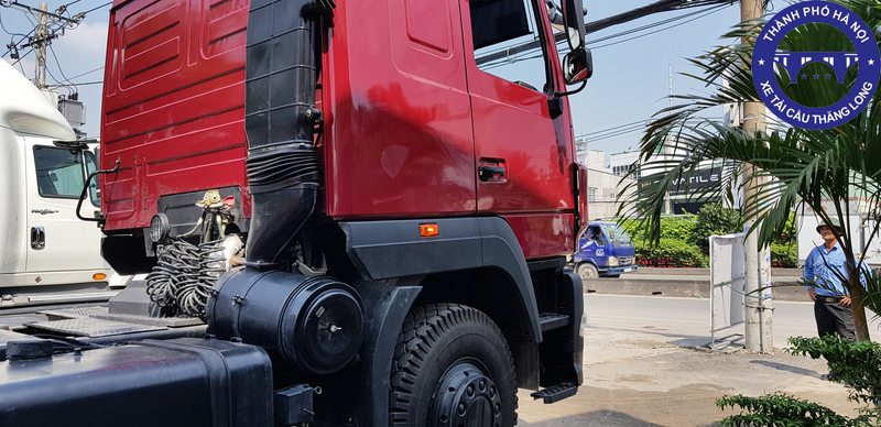 XE ĐẦU KÉO – MAZ 5440B5