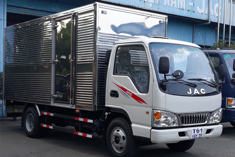 JAC L250 – 2,49 tấn