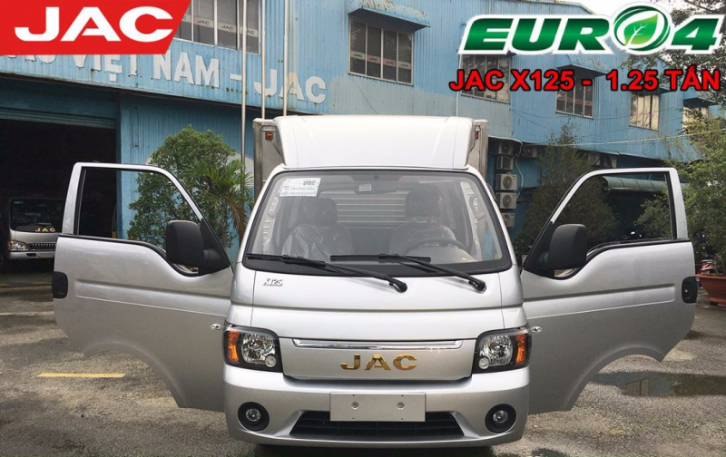 JAC X125 -1025KG