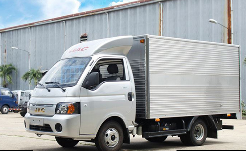 JAC X99 – 990Kg máy dầu 