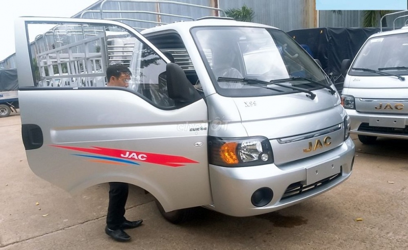 XE TẢI JAC X99 - 990 KG EURO 2