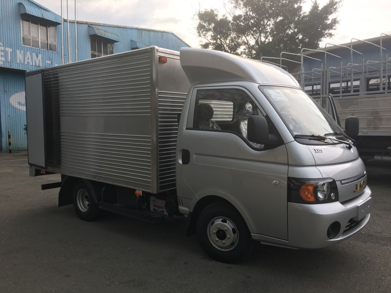 XE TẢI JAC X99 - 990 KG EURO 2