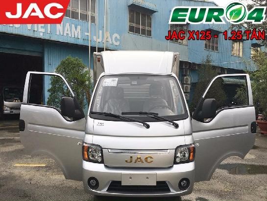 JAC X125 