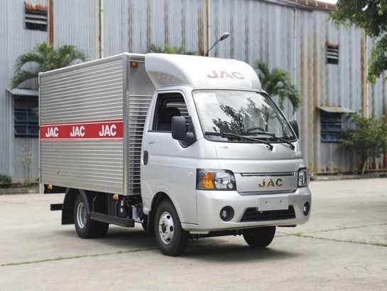 XE TẢI JAC X125 