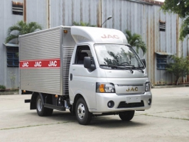 Xe tải JAC X Series:990Kg,1t25,1t5

