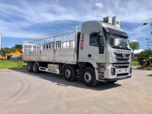 XE TẢI THÙNG 4CHÂN IVECO HONGYAN