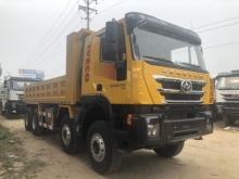 XE BEN HONGYAN IVECO  