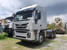 ĐẦU KÉO 390 IVECO – HONGYAN