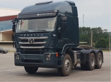 ĐẦU KÉO 430 IVECO – HONGYAN