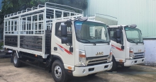 XE TẢI JAC 7.35 TẤN N700 MÁY ĐỨC 3.0L