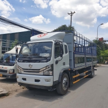 Dongfeng D8 Nhập Khẩu 9 Tấn thùng dài 7m1