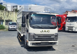 Xe Tải JAC N200S E5 1T9 Thùng 4M3